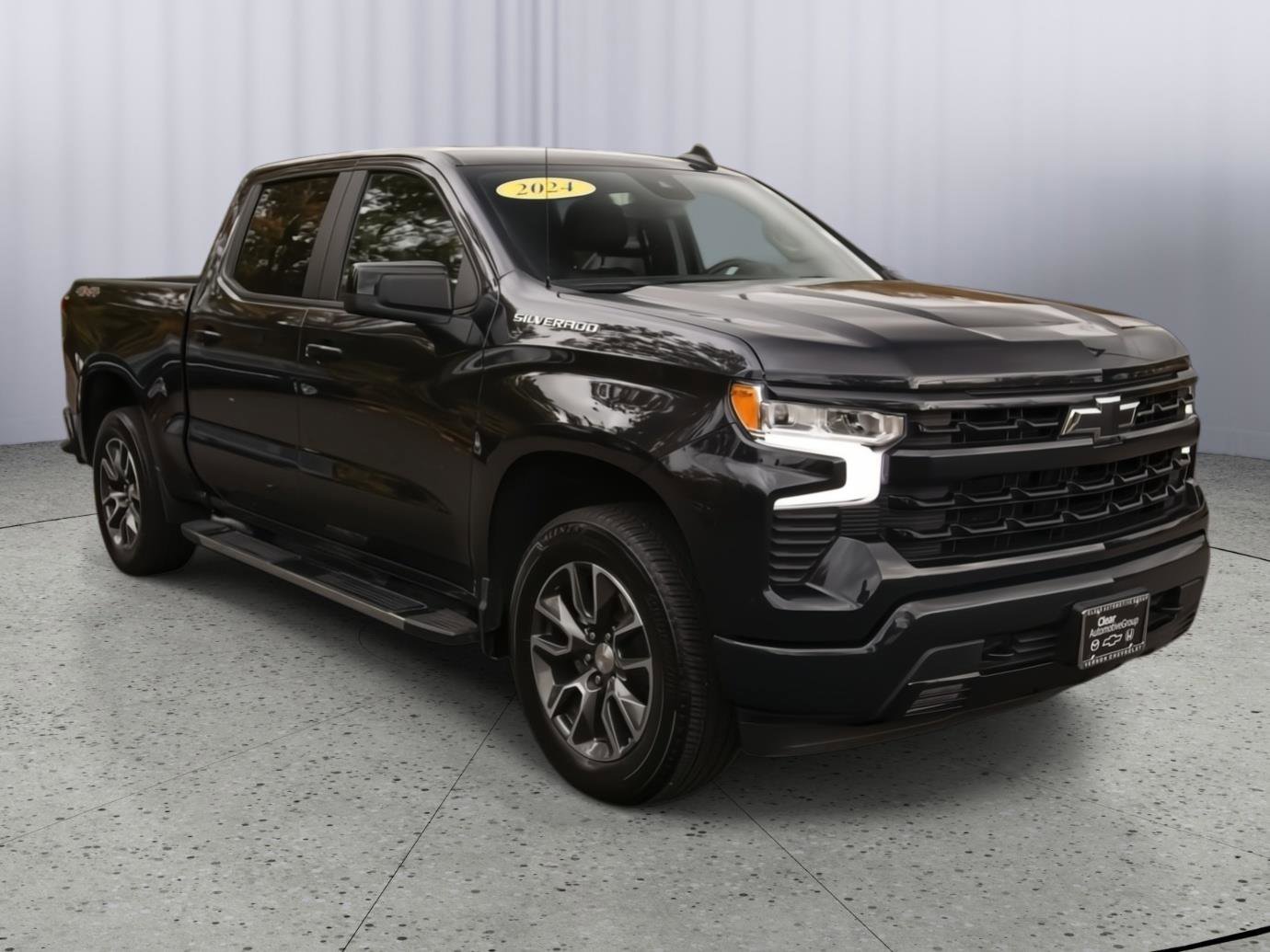 Used 2024 Chevrolet Silverado 1500 RST w/ All Star Edition Plus