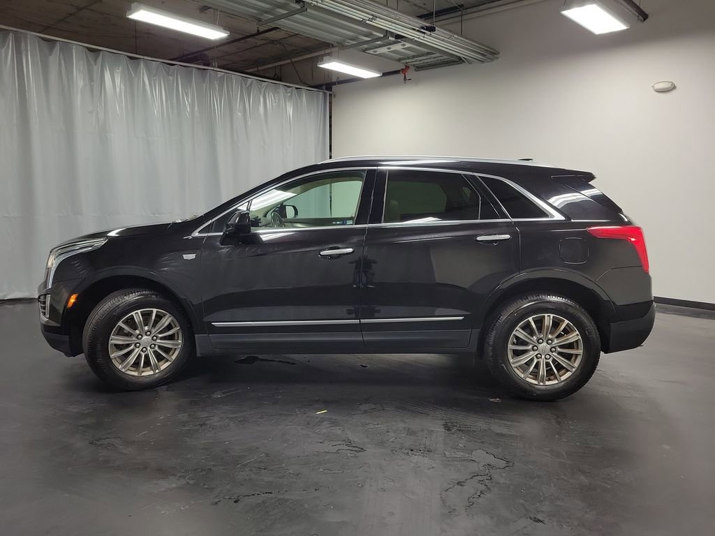 Used 2017 Cadillac XT5 Luxury image 6