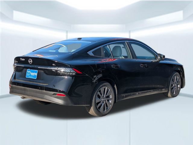 New 2026 Nissan Sentra SL w/ Floor Mat Package FWD image 6