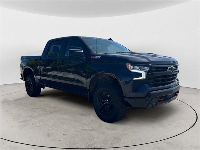 Used 2024 Chevrolet Silverado 1500 LT Trail Boss image 7