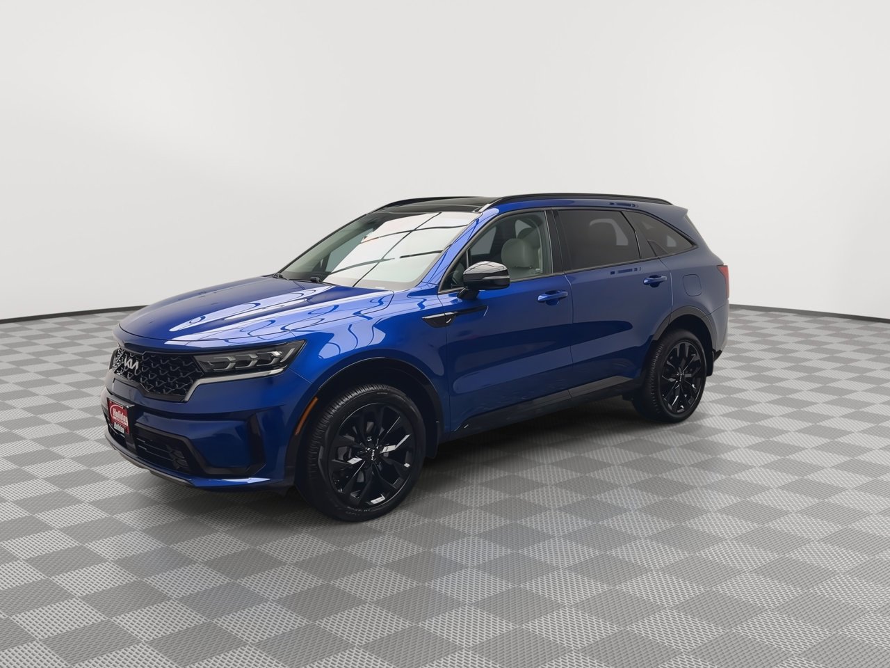 Used 2022 Kia Sorento SX image 38