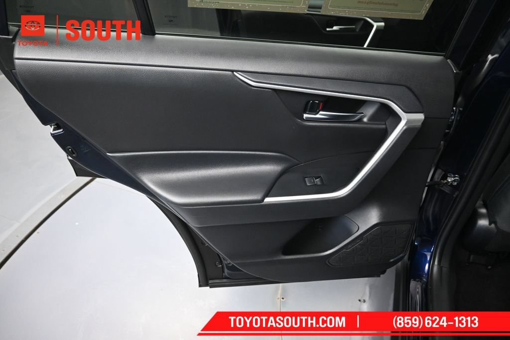 Certified 2024 Toyota RAV4 XLE AWD/4WD image 26