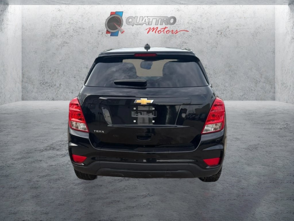 Used 2020 Chevrolet Trax LS w/ Tint and Cruise Package FWD image 4