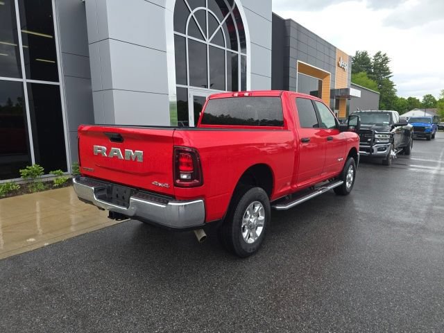 Certified 2026 RAM 2500 Big Horn AWD/4WD image 7