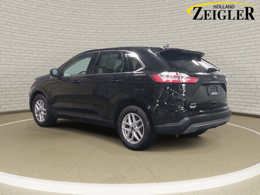 Used 2023 Ford Edge SEL w/ Convenience Package AWD/4WD image 7