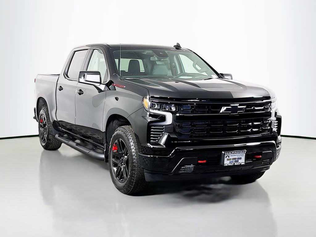 New 2026 Chevrolet Silverado 1500 RST w/ Redline Edition