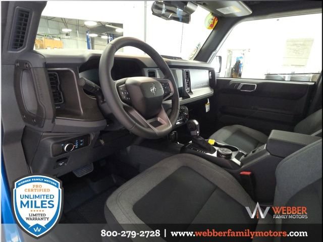 New 2025 Ford Bronco Big Bend image 9