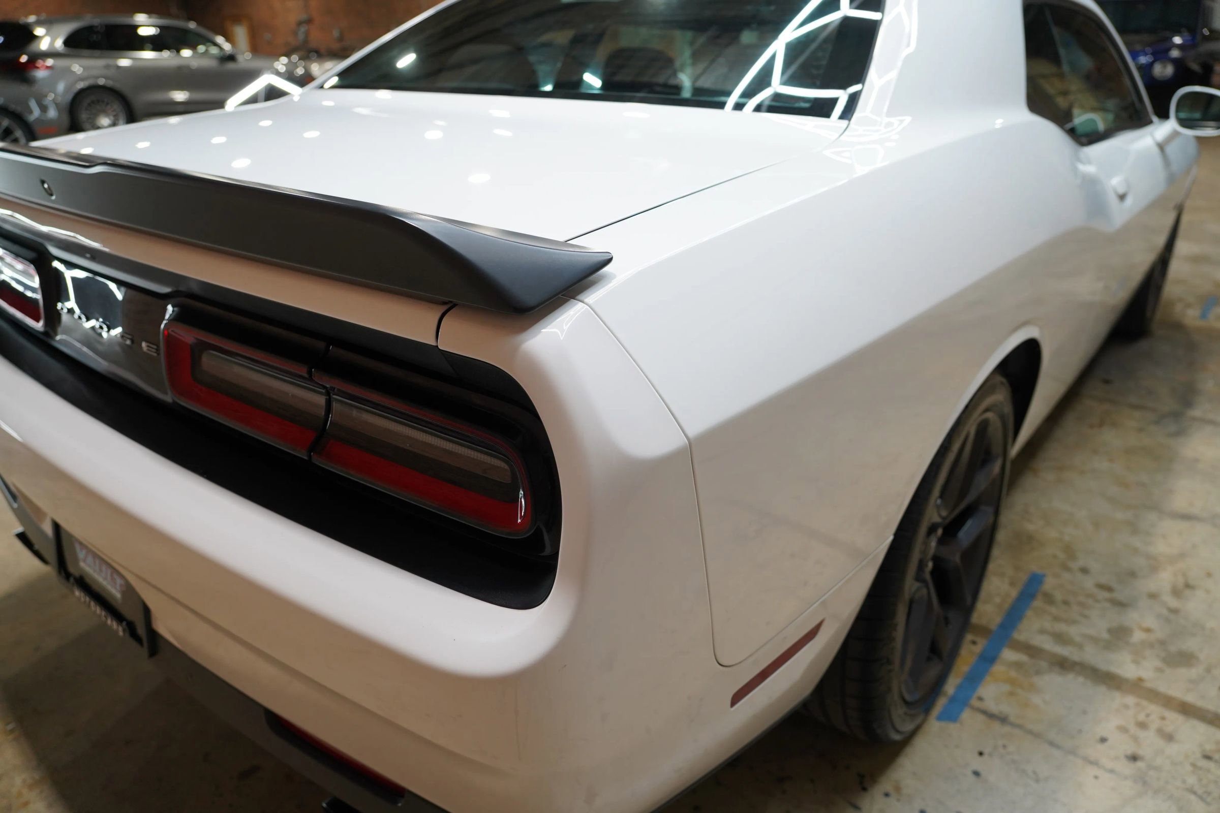 Used 2019 Dodge Challenger R/T w/ Blacktop Package image 22