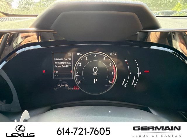 New 2026 Lexus NX 350 AWD image 23