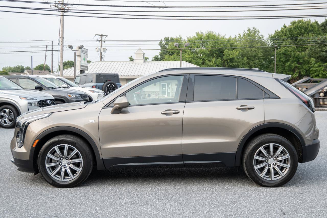 Used 2020 Cadillac XT4 Sport AWD/4WD image 8
