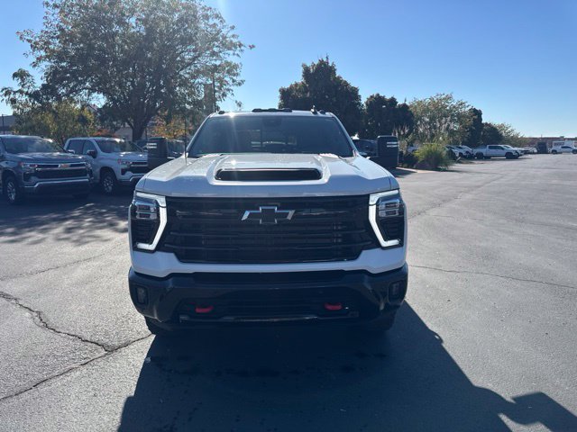 New 2026 Chevrolet Silverado 2500 LT w/ Trail Boss Package AWD/4WD image 2