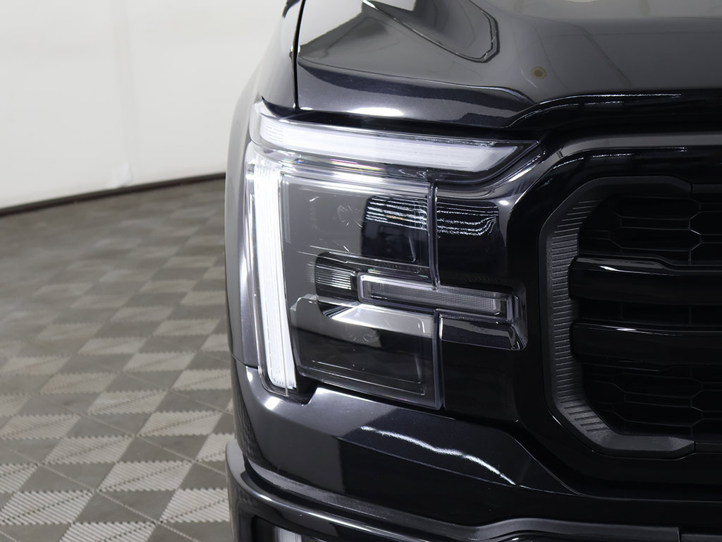 Used 2024 Ford F150 Lariat w/ Equipment Group 502A High AWD/4WD image 19