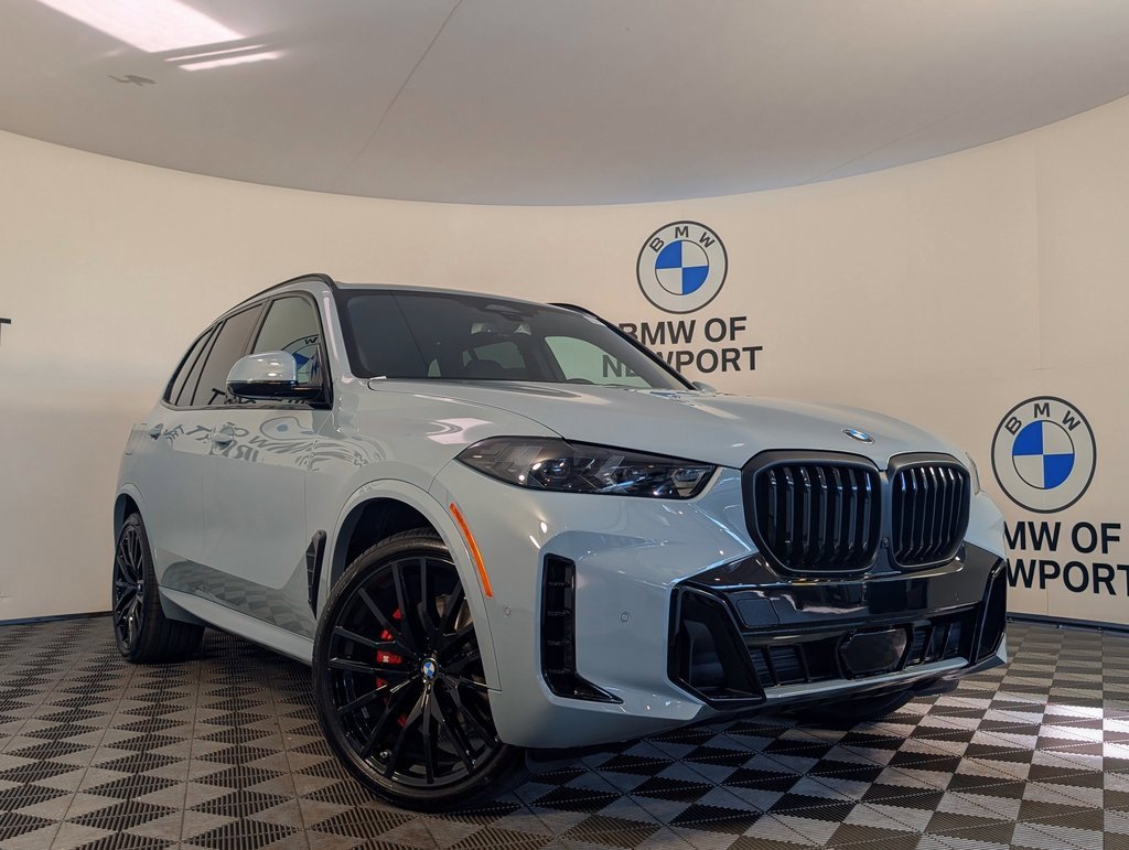 New 2026 BMW X5 xDrive40i w/ M Sport Package image 3