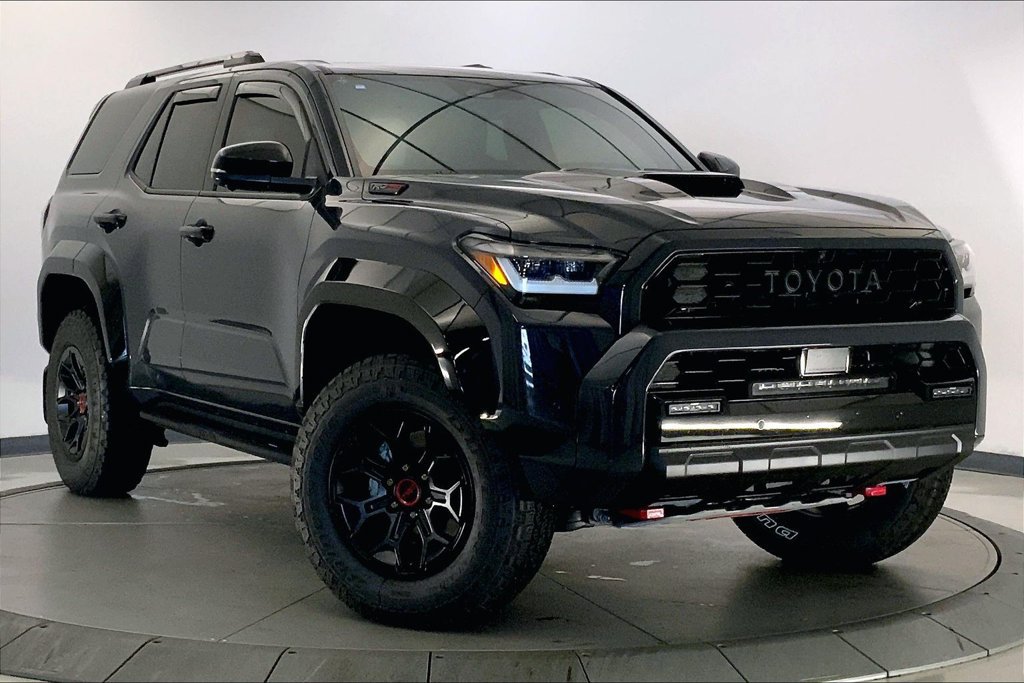 Used 2025 Toyota 4Runner TRD Pro