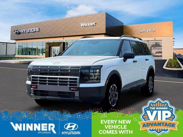 New 2026 Hyundai Palisade XRT Pro image 1