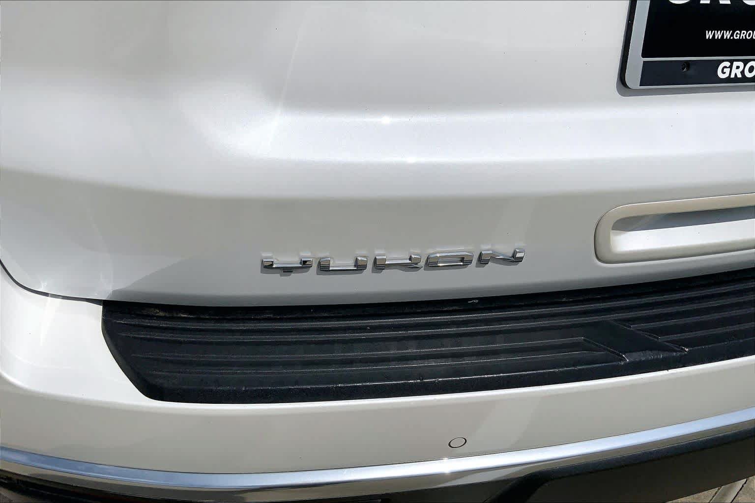 Certified 2021 GMC Yukon XL Denali RWD image 10