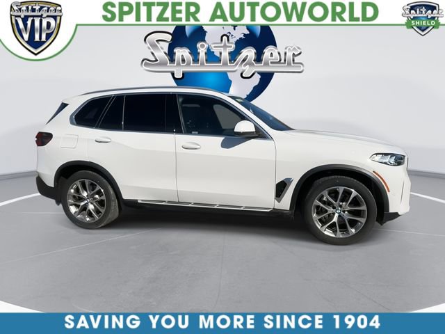 Used 2026 BMW X5 xDrive40i image 10
