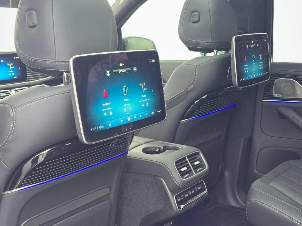New 2026 Mercedes-Benz GLS 63 AMG 4MATIC image 20