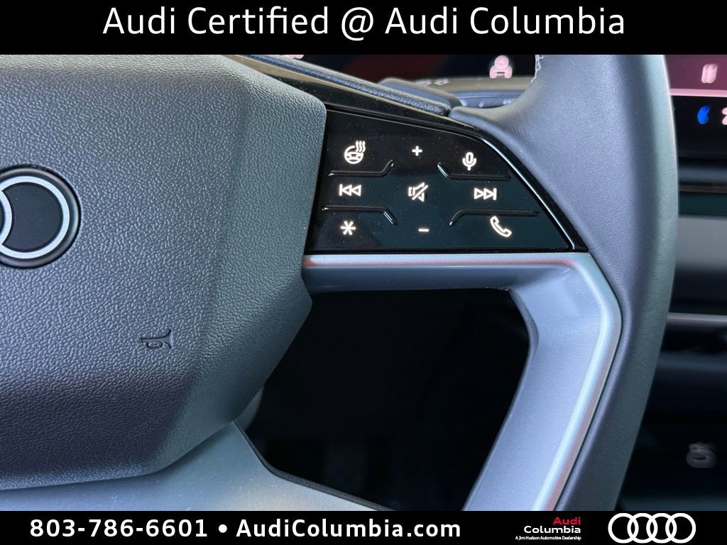 Used 2025 Audi A5 2.0T Premium Plus w/ Premium Plus image 29