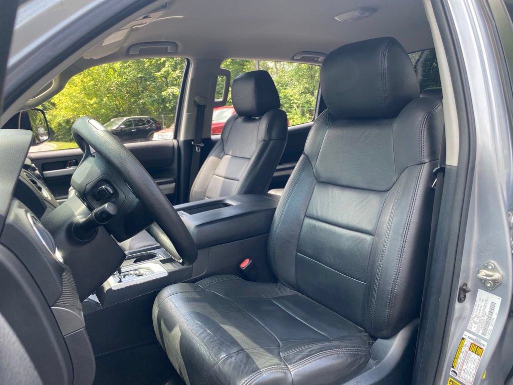 Used 2015 Toyota Tundra SR5 w/ SR5 Upgrade Package AWD/4WD image 20