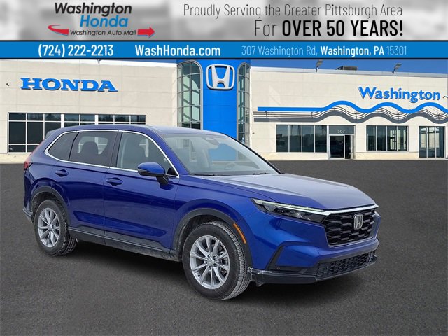 Certified 2023 Honda CR-V EX-L image 1