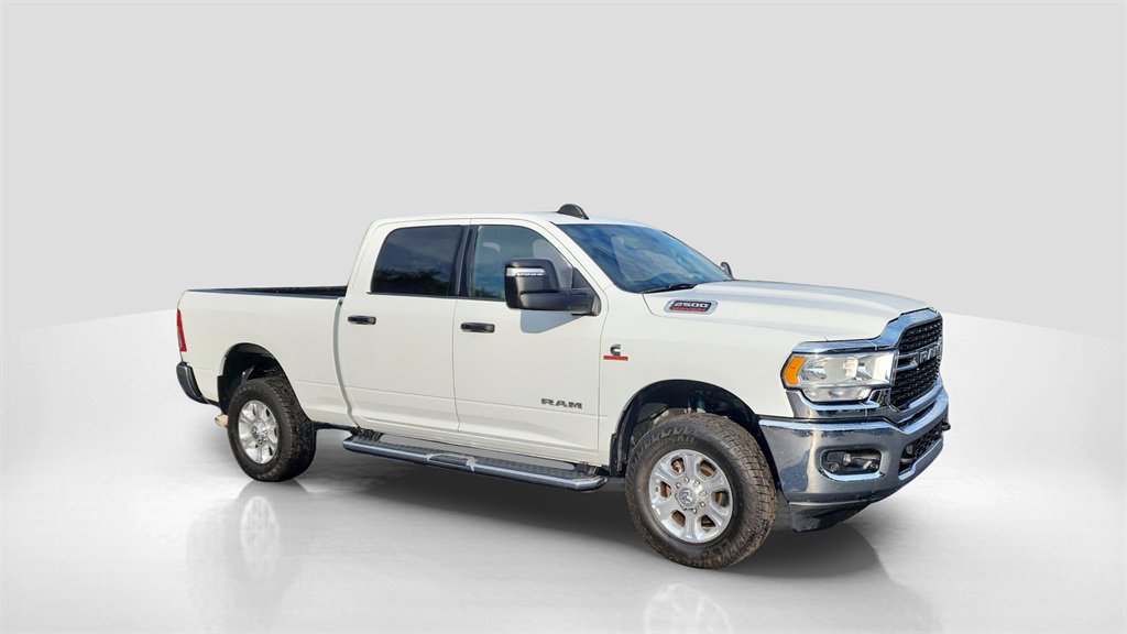 Used 2024 RAM 2500 Big Horn w/ Off Road Package image 2