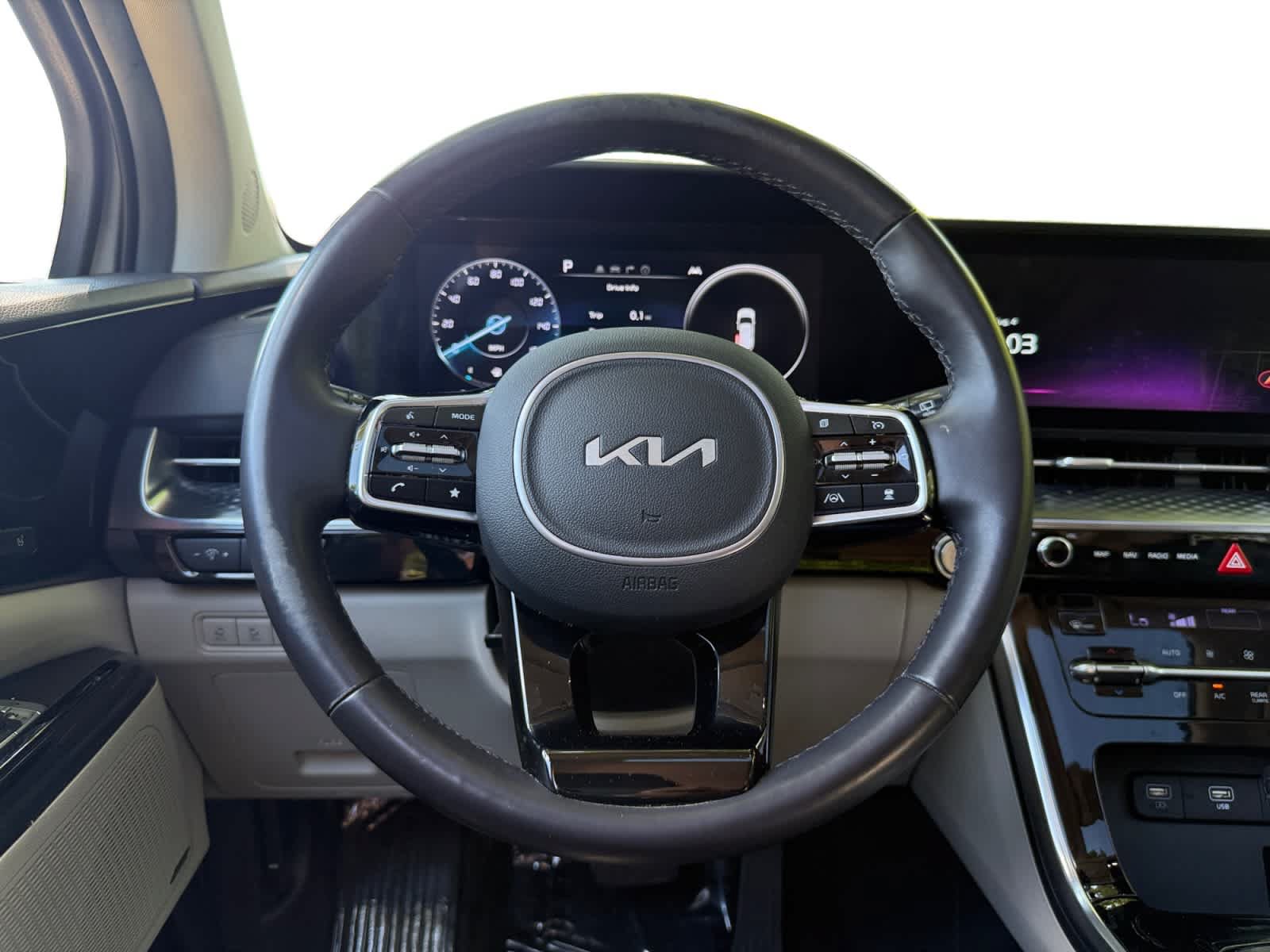 Used 2024 Kia Carnival SX Prestige FWD image 13