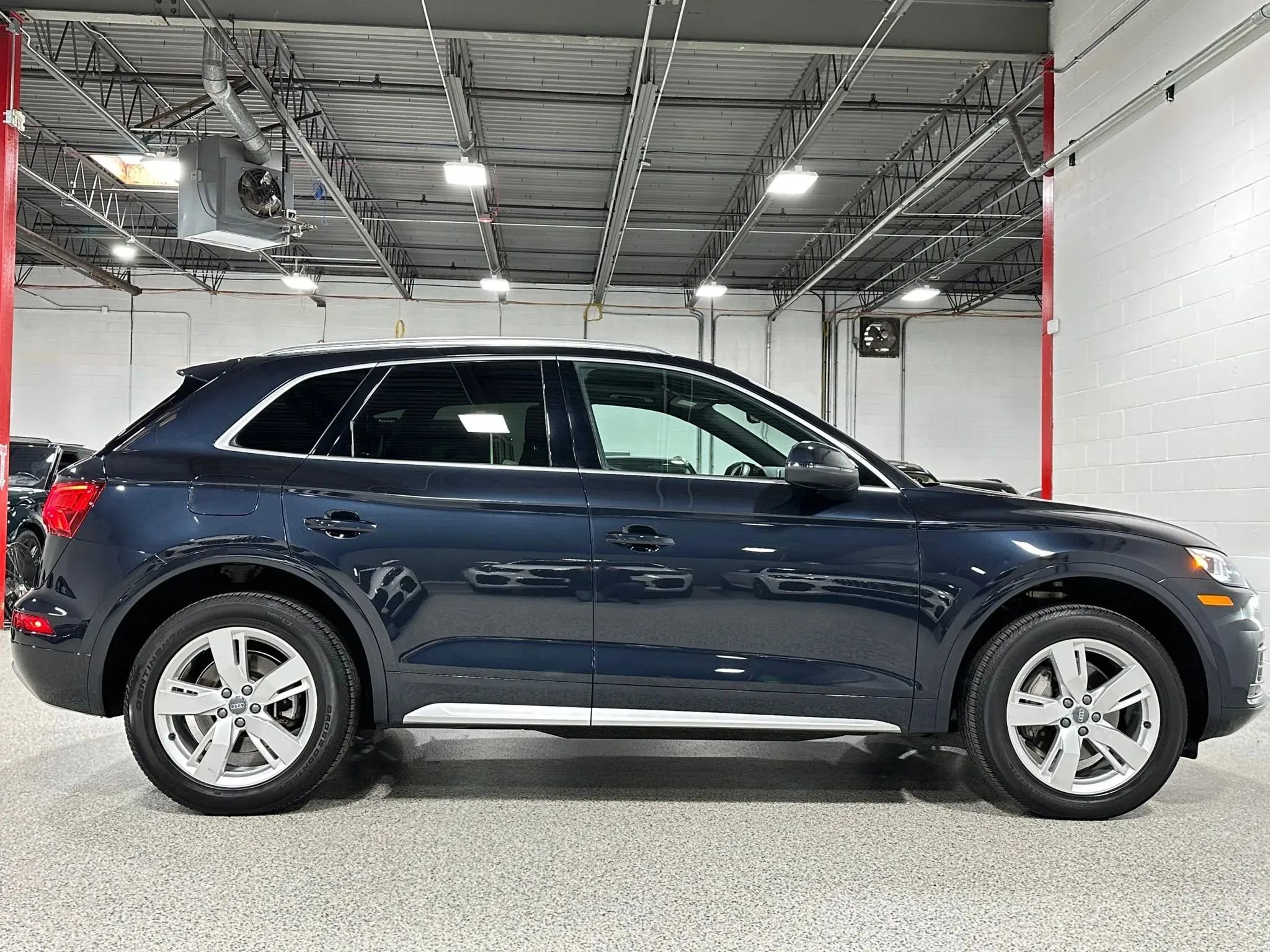 Used 2018 Audi Q5 2.0T Premium Plus AWD/4WD image 5