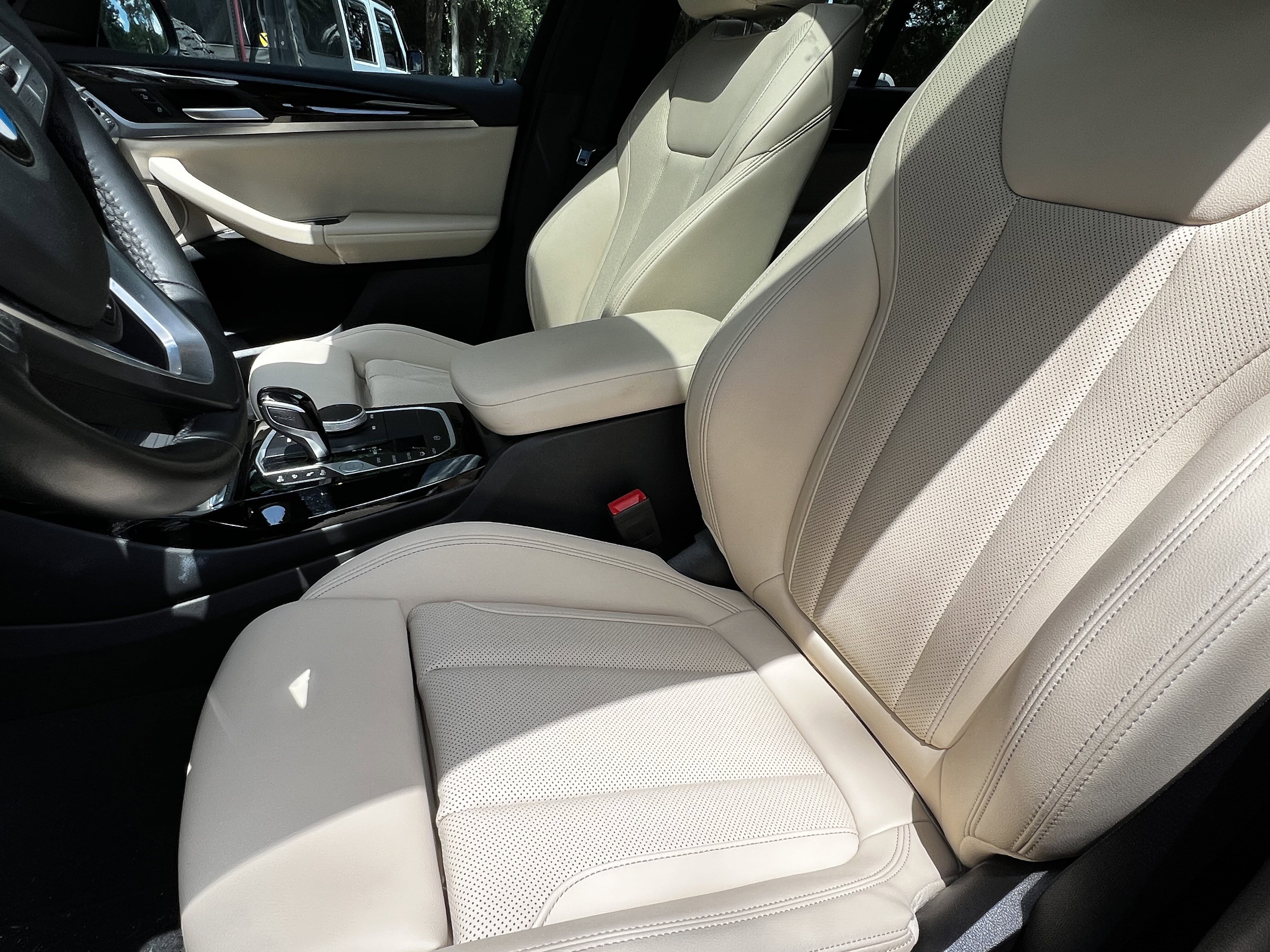 Used 2023 BMW X3 xDrive30i w/ Convenience Package AWD/4WD image 17