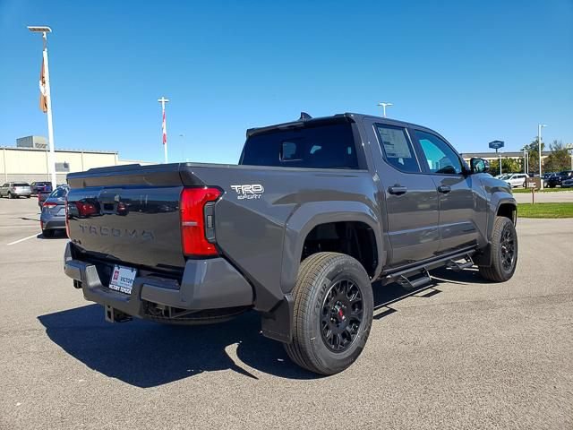 New 2025 Toyota Tacoma TRD Sport AWD/4WD image 5