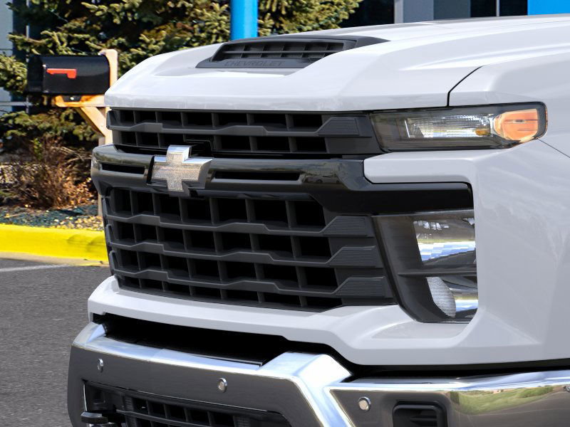 New 2026 Chevrolet Silverado 2500 W/T w/ WT/CX Safety Package image 37
