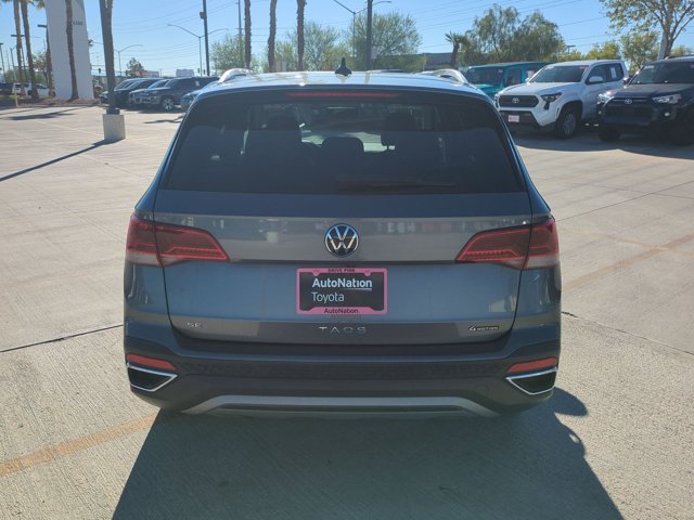 Used 2022 Volkswagen Taos SE FWD image 7