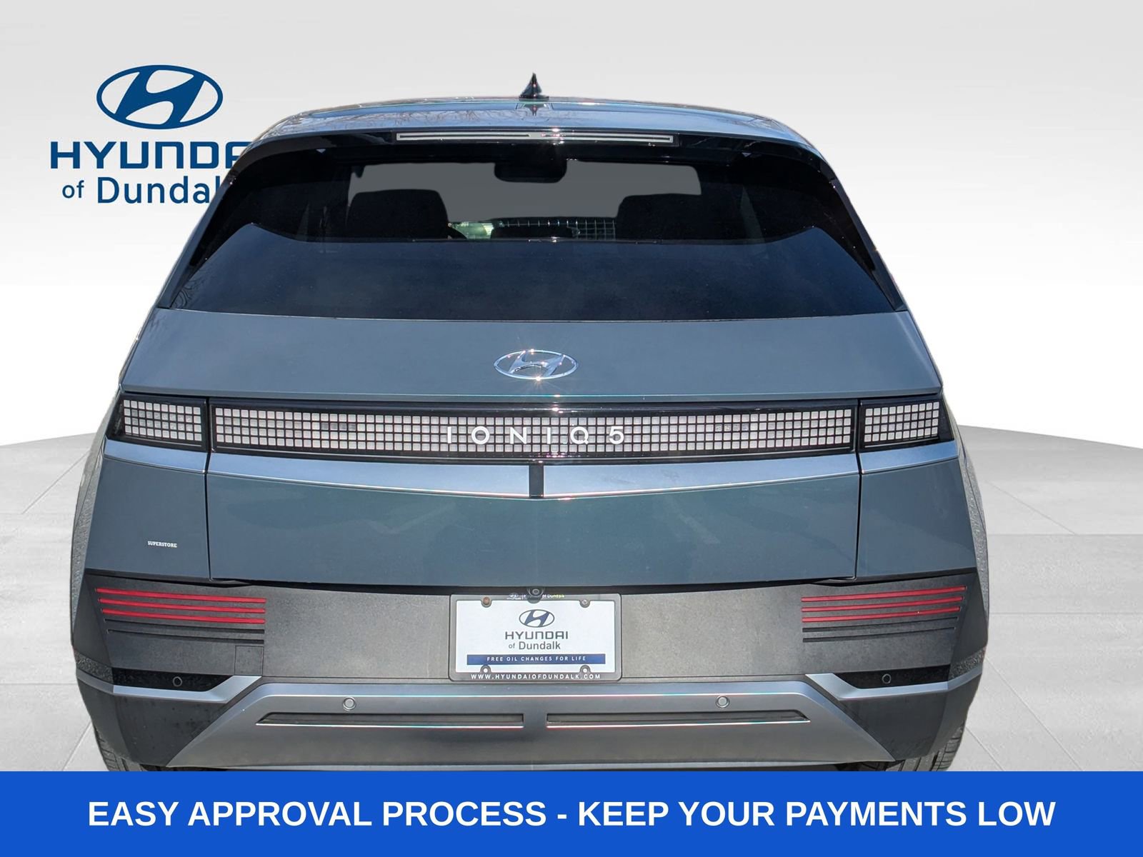 Used 2022 Hyundai Ioniq 5 SEL w/ Cargo Package image 5