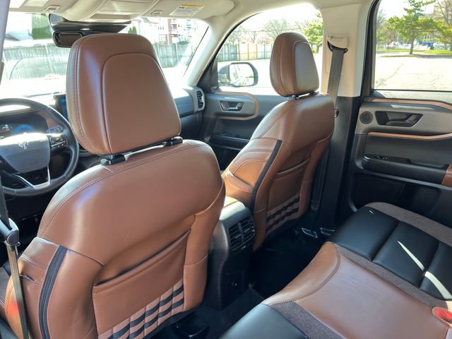 Used 2025 Ford Bronco Sport Outer Banks w/ Outer Banks Tech Package+ AWD/4WD image 27