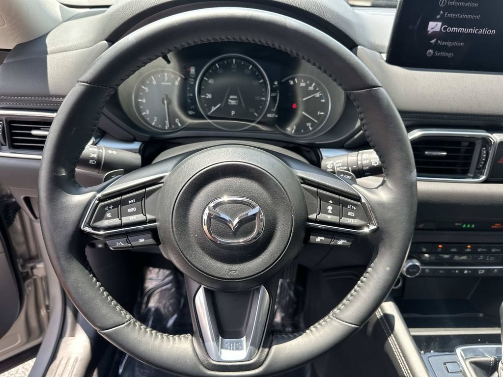 Certified 2025 MAZDA CX-5 AWD 2.5 S w/ Premium Plus Pkg image 20