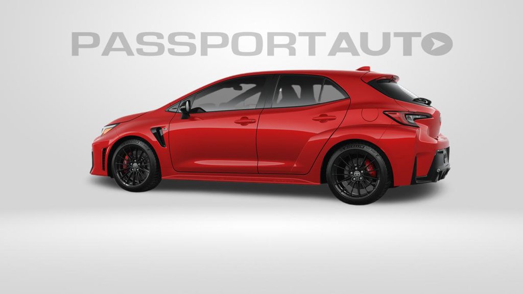 New 2026 Toyota Corolla GR AWD/4WD image 6