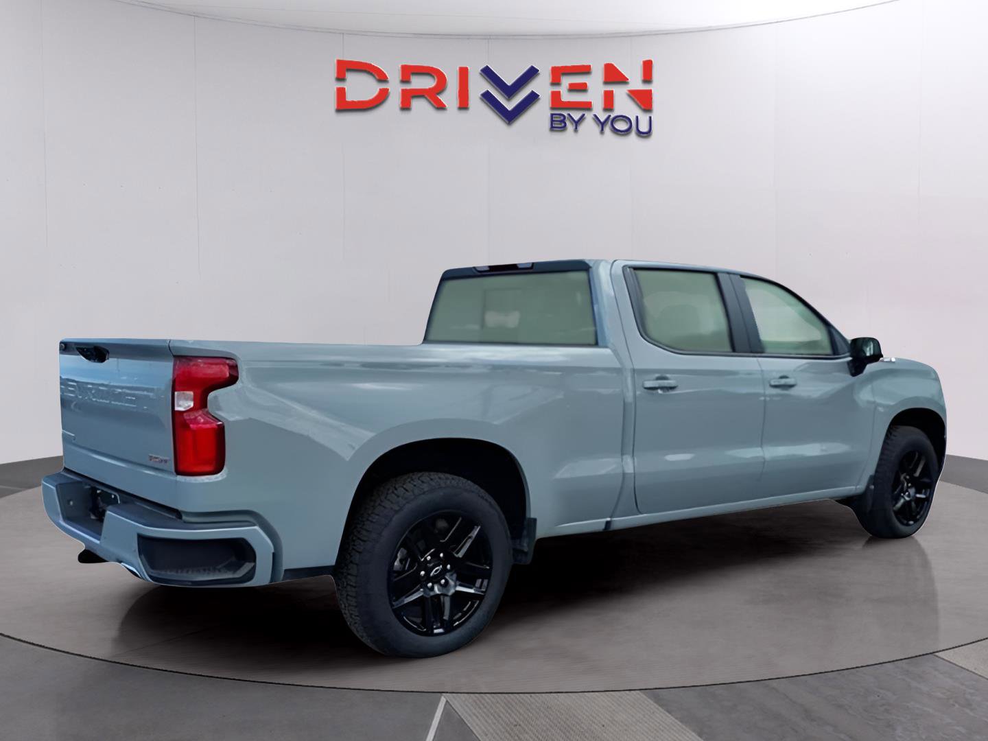 New 2025 Chevrolet Silverado 1500 RST w/ RST All Star Premium Package image 5