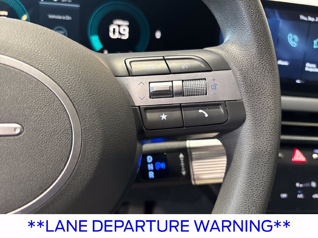 Used 2025 Hyundai Sonata SEL FWD image 17