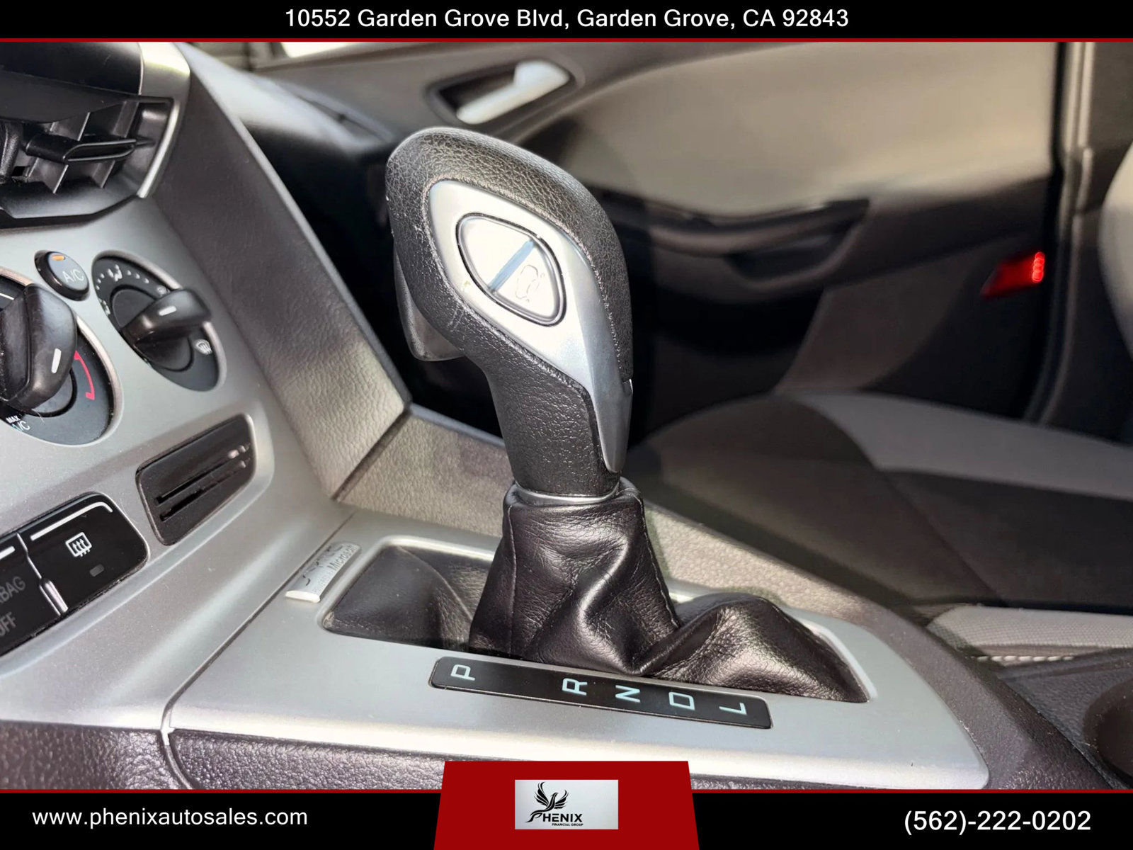 Used 2014 Ford Focus SE image 28