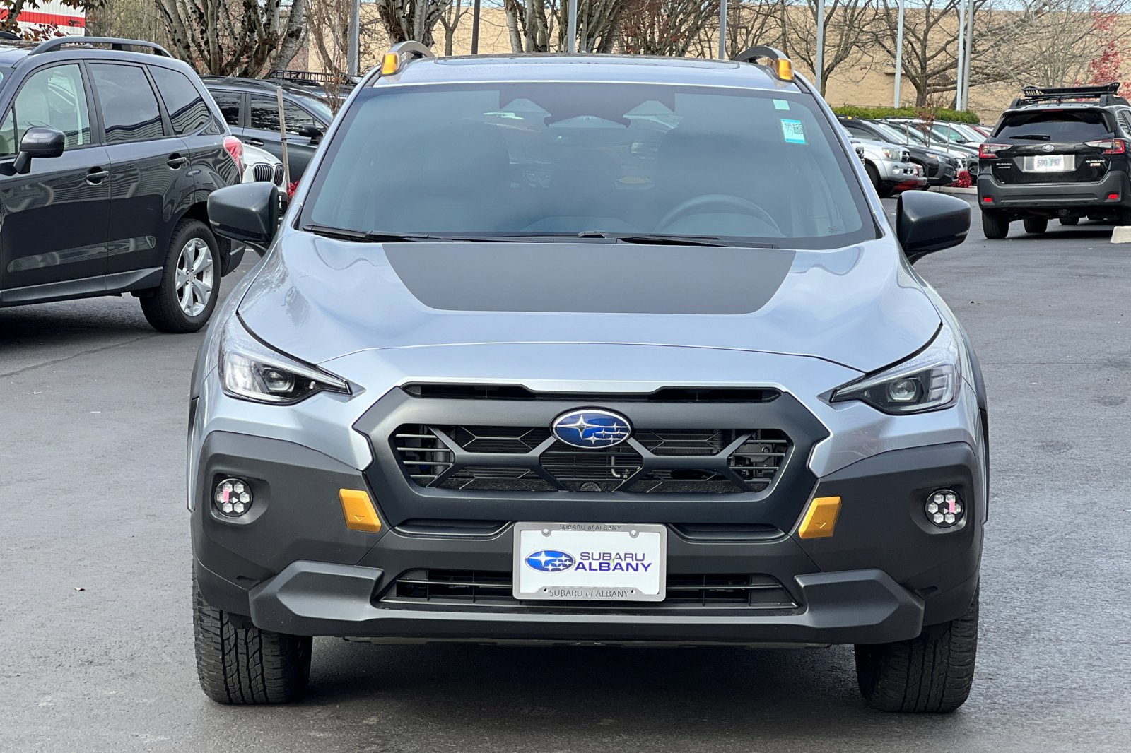 New 2026 Subaru Crosstrek 2.5i Wilderness image 9