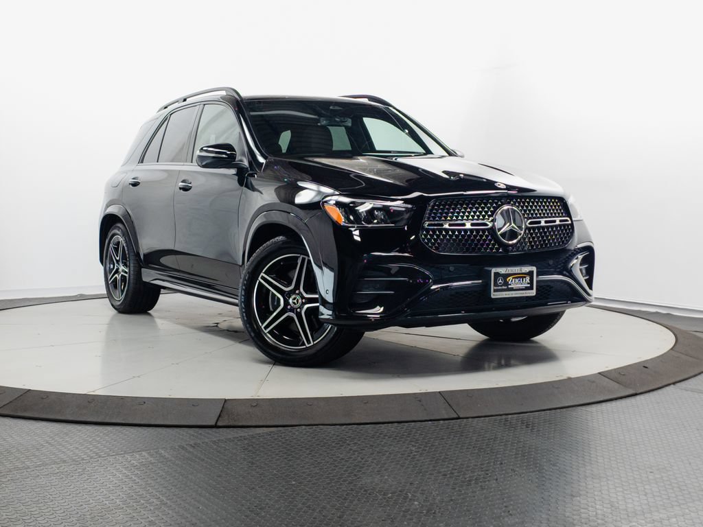 Certified 2026 Mercedes-Benz GLE 350 4MATIC