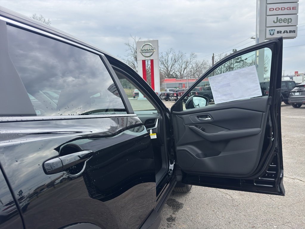 New 2026 Nissan Rogue SV w/ Cold Weather Package image 21