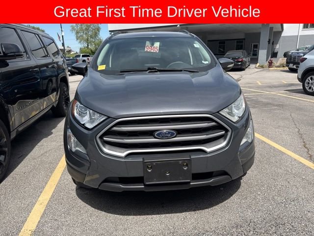 Used 2020 Ford EcoSport SE image 4