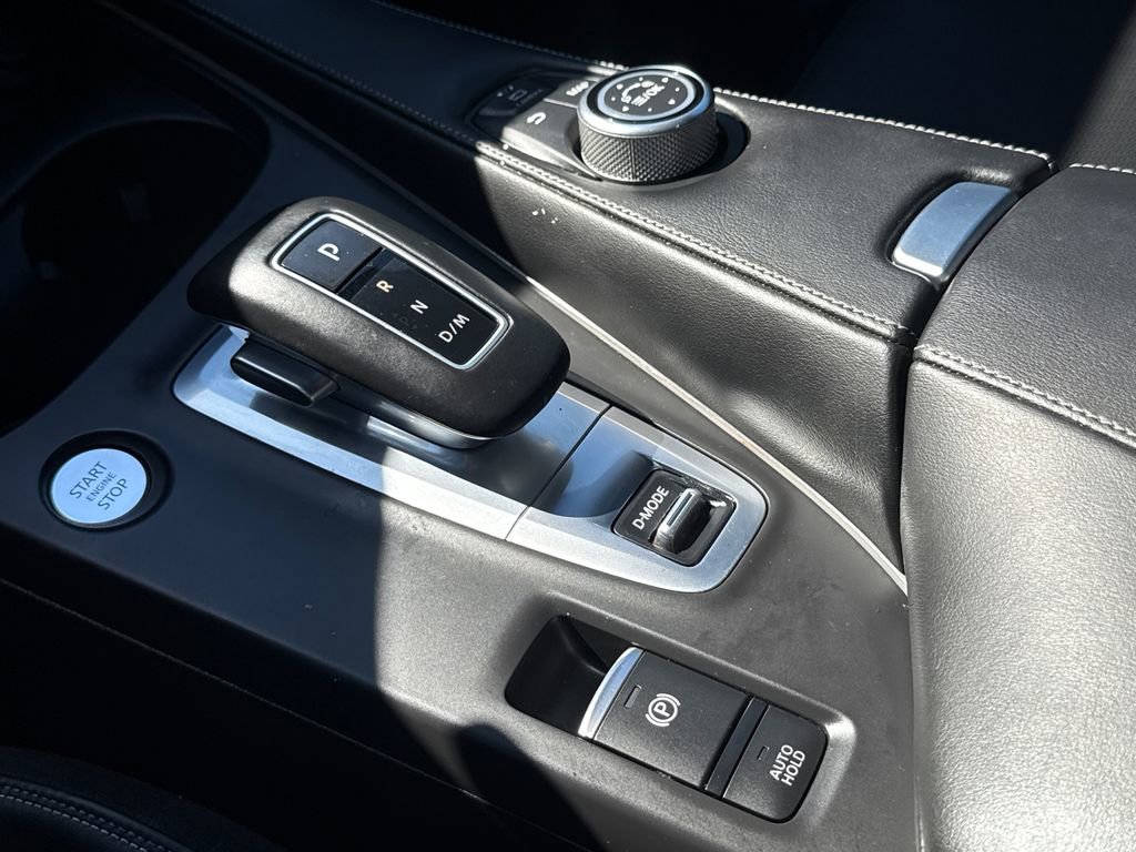 Used 2023 INFINITI QX50 Sport w/ Cargo Package image 26