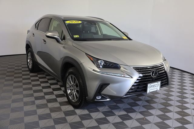 Used 2020 Lexus NX 300 AWD w/ Accessory Package 2