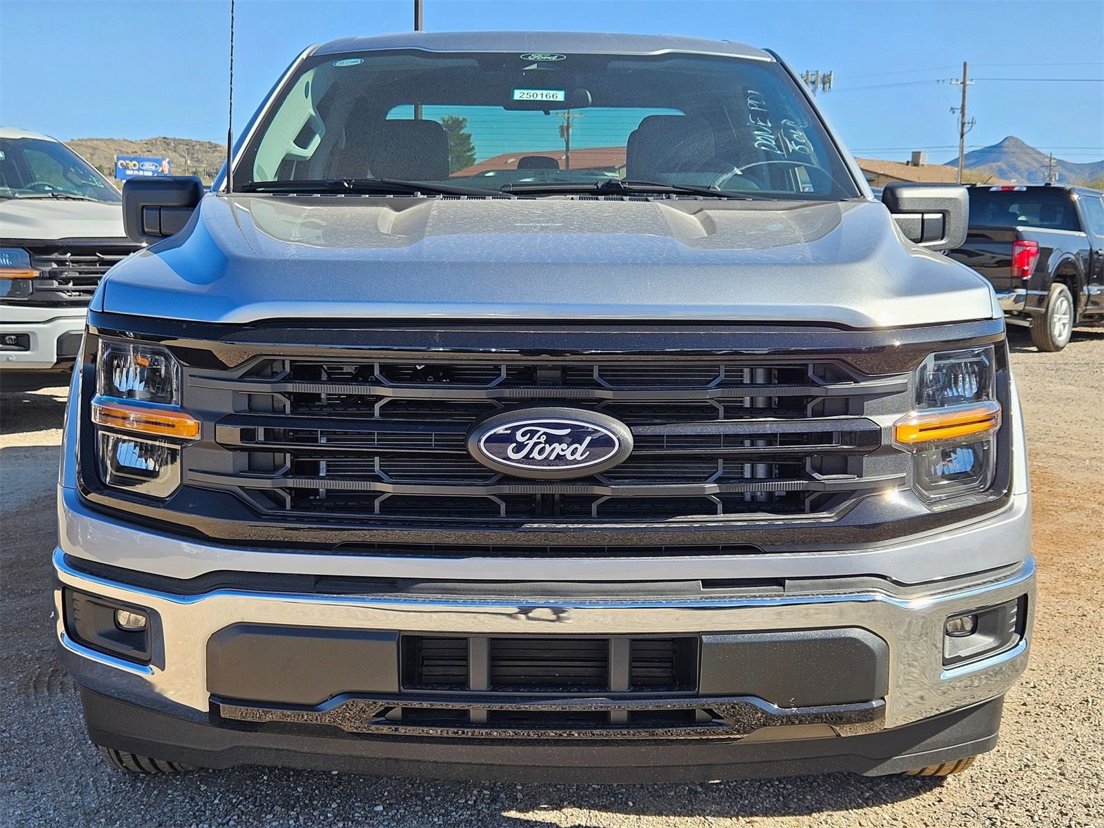 New 2025 Ford F150 XLT image 2