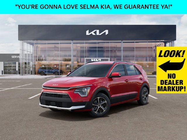 New 2026 Kia Niro EX w/ EX Premium Package