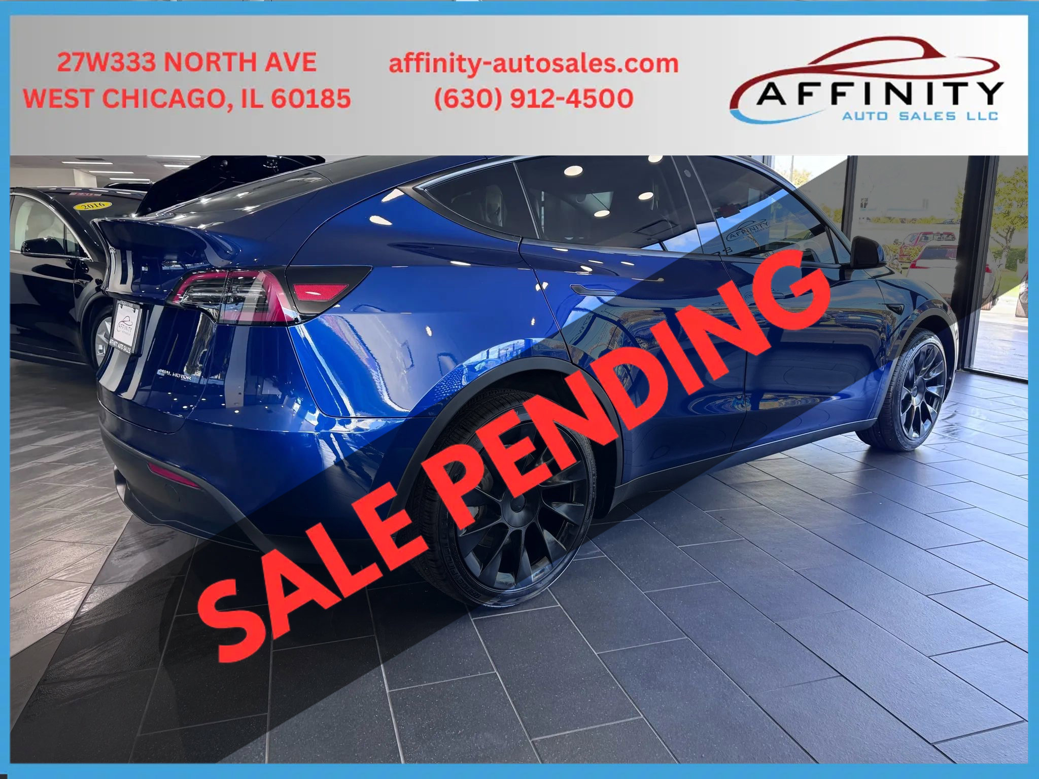 Used 2023 Tesla Model Y Long Range image 5