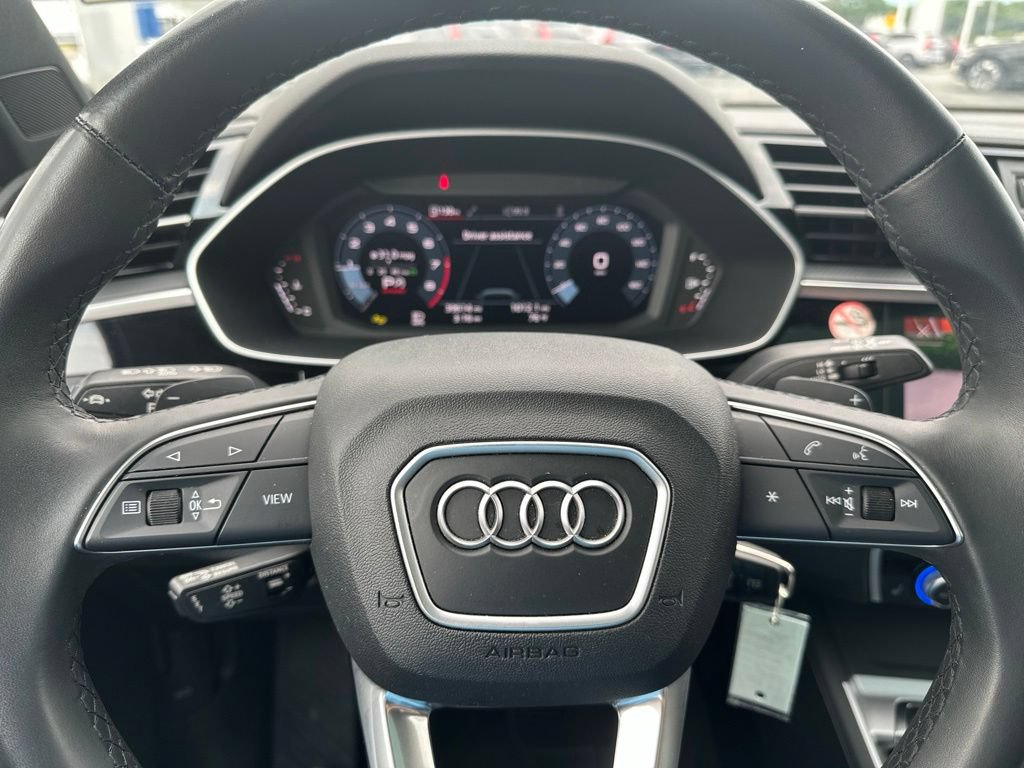 Used 2025 Audi Q3 2.0T Premium AWD/4WD image 20