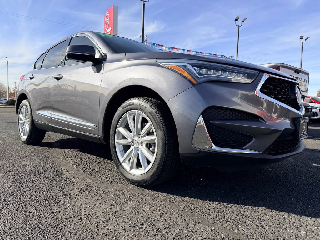 Used 2019 Acura RDX AWD image 45